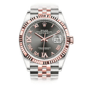 Rolex Datejust 36 Slate