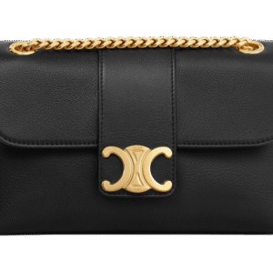 CELINE : Medium Victoire bag in supple calfskin