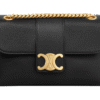 CELINE : Teen Celine Victoire bag in supple calfskin