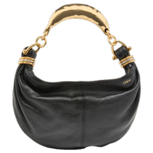 Chloé : Hobo bracelet bag
