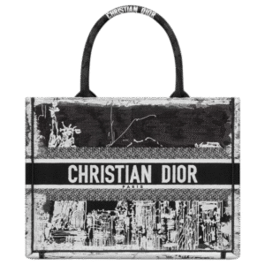 DIOR  Medium Dior Book Tote