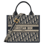 DIOR  Small Dior Book Tote Bag