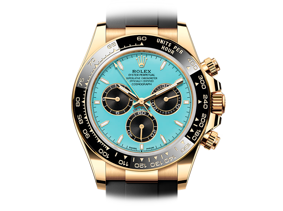 Rolex Cosmograph Daytona watch