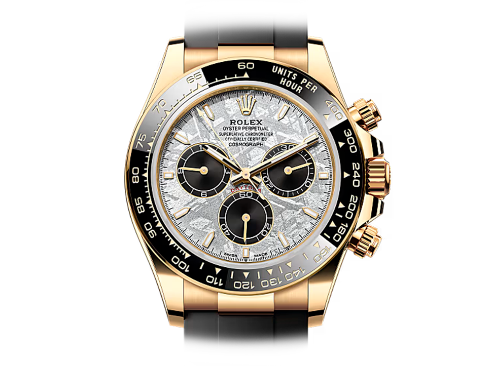 Rolex Cosmograph Daytona watch