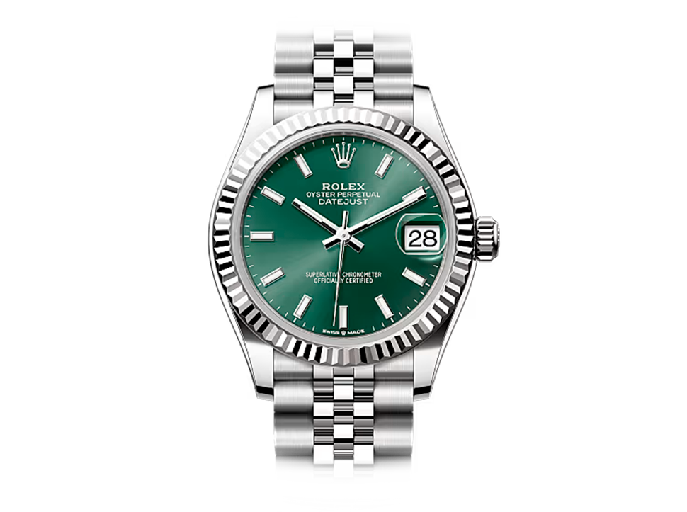 Rolex Datejust 31