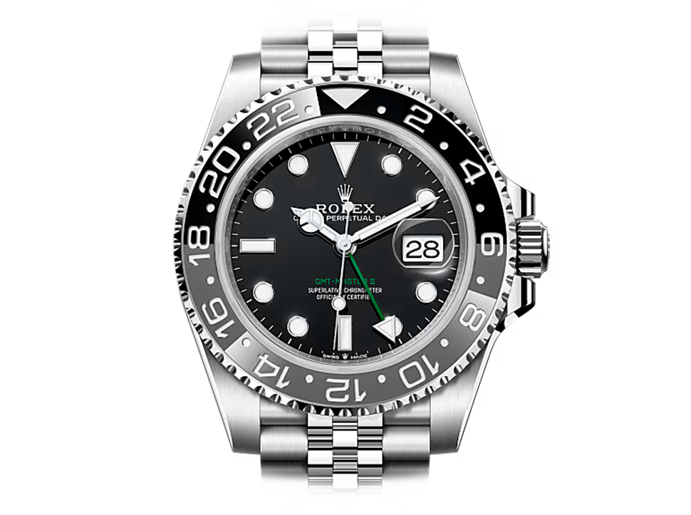 Rolex GMT Swiss Pilot Watch