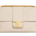 CELINE : Medium Victoire bag in supple calfskin