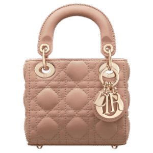 DIOR Lady Dior Micro Bag