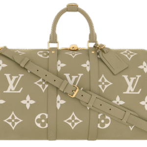 LOUIS VUITTON : Keepall Bandoulière