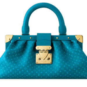 LOUIS VUITTON : Monogram Clutch