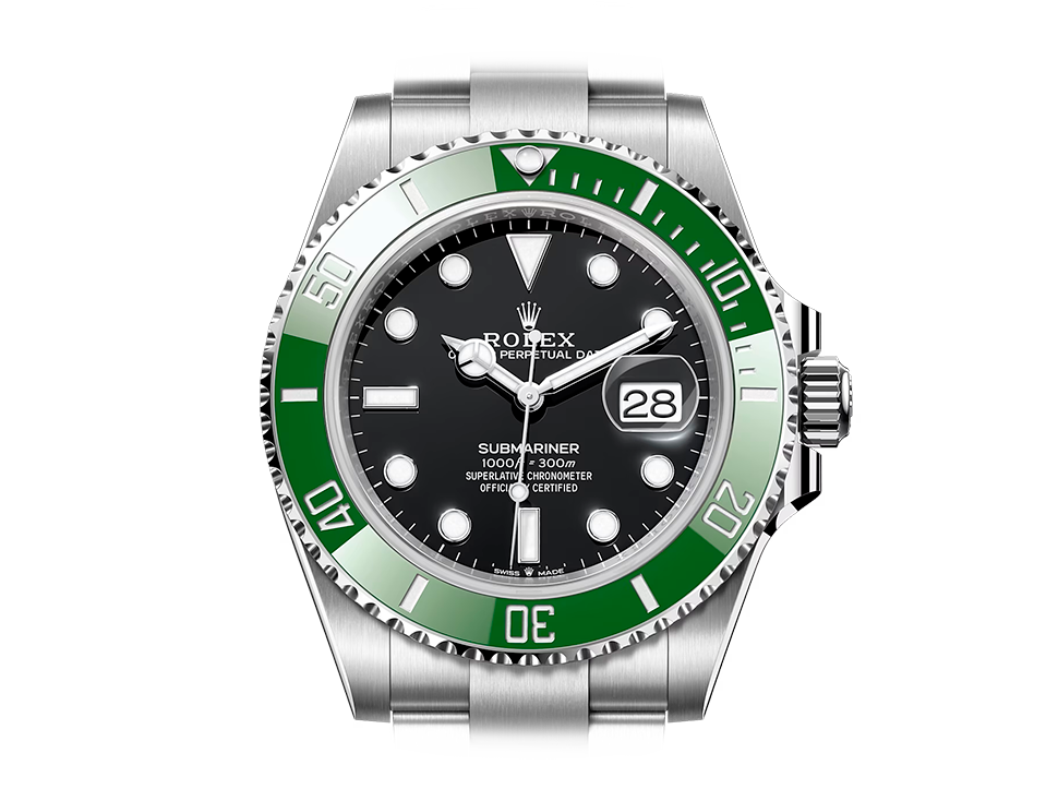 Rolex Submariner Date Watch