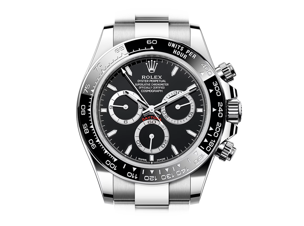 Rolex Daytona Luxury Chronograph