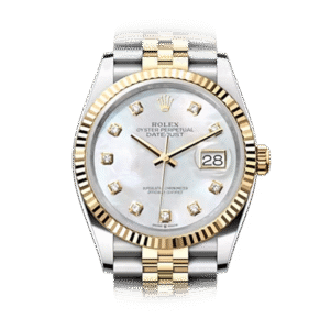 Rolex Day-Date White Gold