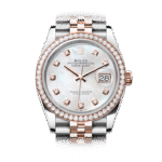 Rolex Datejust 36 Everose Gold