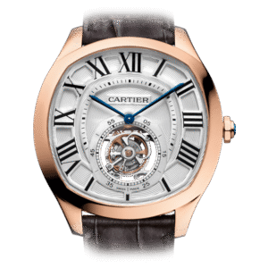 Cartier  DRIVE DE CARTIER FLYING TOURBILLON