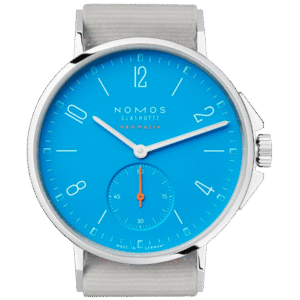 Nomos Glashuette : AHOI