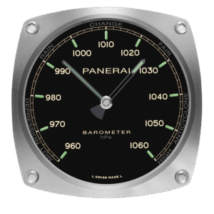 BAROMETER