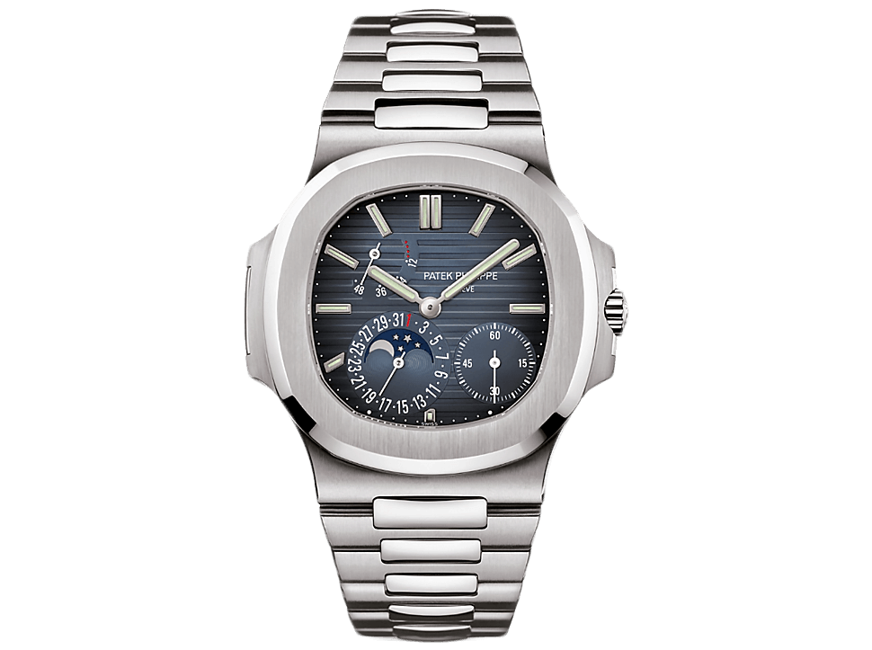Patek Philippe Nautilus watch