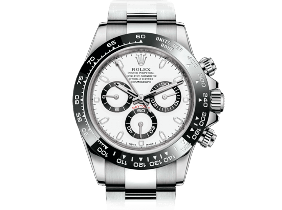 Rolex Cosmograph Daytona watch