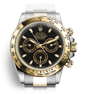 Rolex Daytona yellow gold