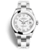 Rolex White Dial 28