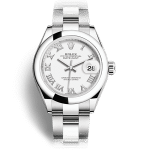 Rolex Day-Date 40 White Gold