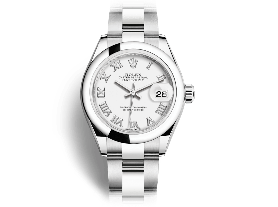 Rolex Day-Date 40 White Gold