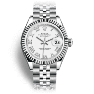 Rolex Day-Date 40 White Gold