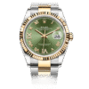 Rolex Datejust 36 Olive