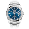 Rolex Datejust 36 Blue