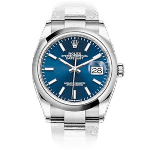 Rolex Datejust 36 Blue