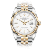Rolex Datejust 36 White