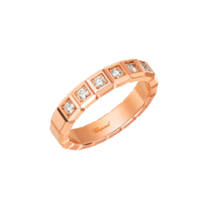 CHOPARD JEWELRY : ICE CUBE PURE