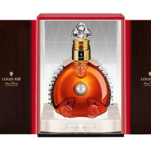 Remy Martin  Remy Martin Louis XIII in der Magnumflasche