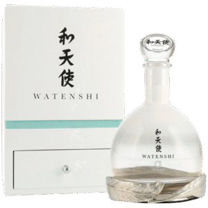Cambridge Gin : Cambridge Watenshi Gin