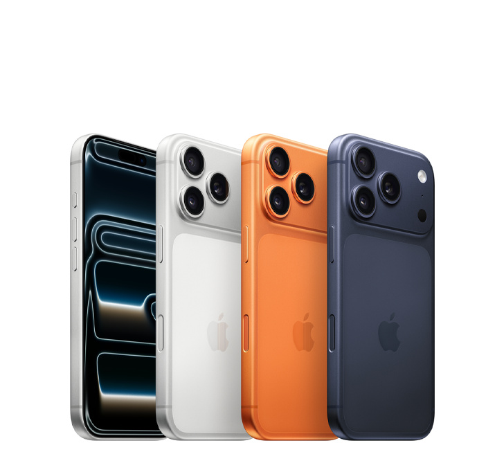 iPhone 17 Pro Smartphone