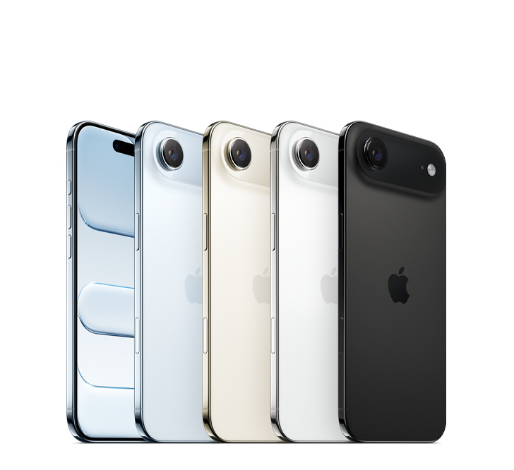 iPhone 17 Series online