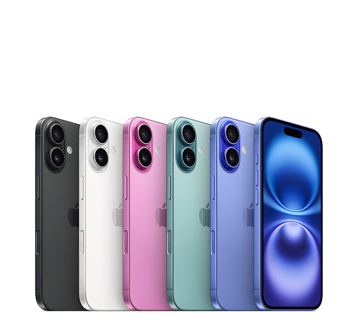 iPhone 16 Smartphone Online