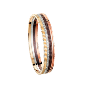 BOUCHERON JEWELRY  Quatre Bangle