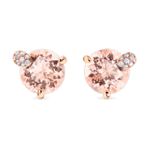 BUCHERER JEWELRY : EAR PINS PEEKABOO