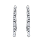 BUCHERER JEWELRY : EARRING ROMANCE BRIDAL