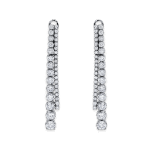 BUCHERER JEWELRY : EARRING ROMANCE BRIDAL