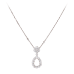 CHOPARD JEWELRY : L’HEURE PENDANT
