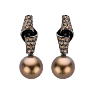 Leon Martens : EARRINGS