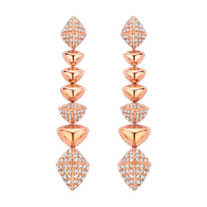 Leon Martens : EARRINGS