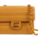 Chanel  CHANEL 1995 Mademoiselle mini Classic Flap shoulder bag
