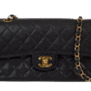 Chanel  CHANEL 2002 small Double Flap shoulder bag
