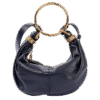 Chloé  Bracelet Small leather shoulder bag