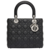 DIOR  Medium Lady Dior Bag