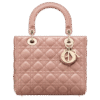 DIOR  Medium Lady Dior bag